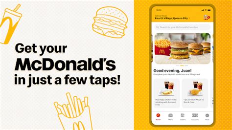 Get mcdelivery .